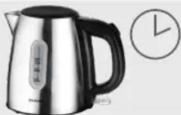 TRISA Comfort Boil W4675 - Použití prístroje | A készülék használata | Uporaba aparata | Uporaba naprave | Použitie prístroja - 9