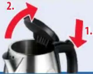 TRISA Comfort Boil W4675 - Reinigung | Nettoyage | Pulizia | Cleaning | Limpieza - 11