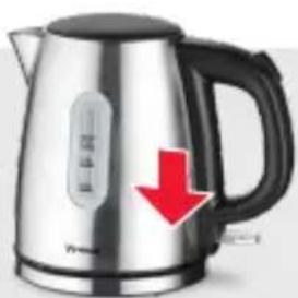 TRISA Comfort Boil W4675 - Чистка | Czyszczenie | Temizleme | Curățarea | Почистване - 6