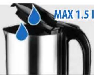 TRISA Comfort Boil W4875 - Hinweise | Remarques | Indicazioni | Advice | Indicaciones - 7