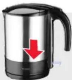 TRISA Comfort Boil W4875 - Чостka | Czyszczenie | Temizleme | Curățarea | Рочистванe - 4