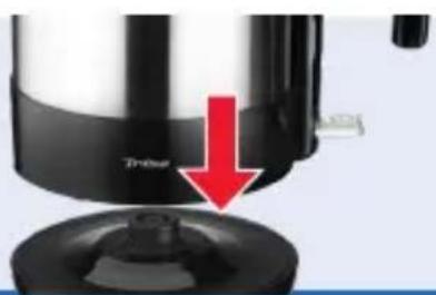 TRISA Comfort Boil W4875 - Iocne nCnoB3OBaHnra | Po uzyciu | Kullandiktan sonra | Dupafolosire | Cneynotpe6a - 4