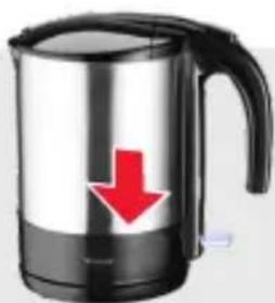 TRISA Comfort Boil W4875 - Hinweise | Remarques | Indicazioni | Advice | Indicaciones - 8