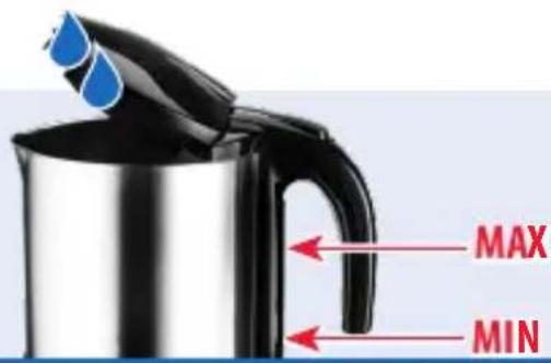TRISA Comfort Boil W4875 - Nach dem Gebrauch |Après l'utilisation |Dopo l'uso |After use |Tras el uso - 2