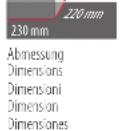 TRISA 7342.70 - Élimination - 10