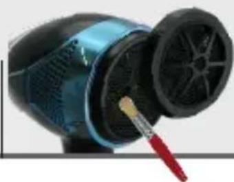TRISA Magic Cord 2200W 1049.42 - Table of contents | Índice de contenido - 3