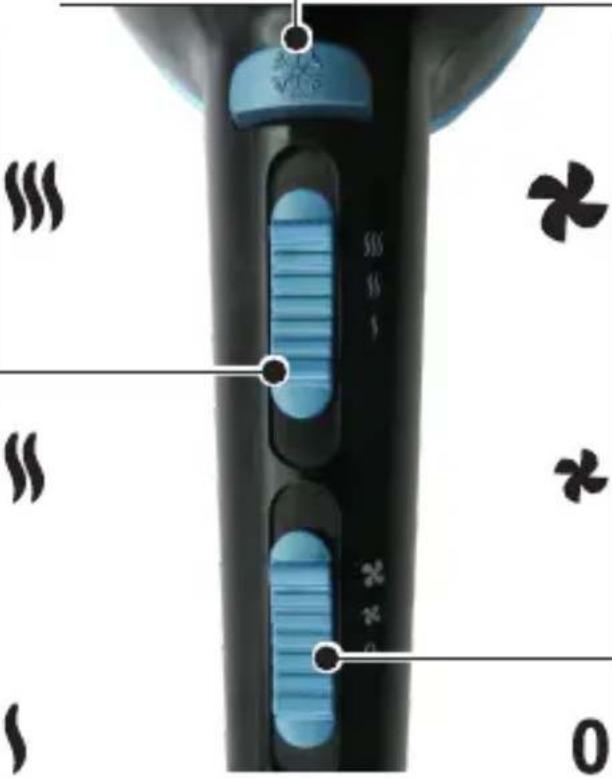 TRISA Magic Cord 2200W 1049.42 - RU - 3