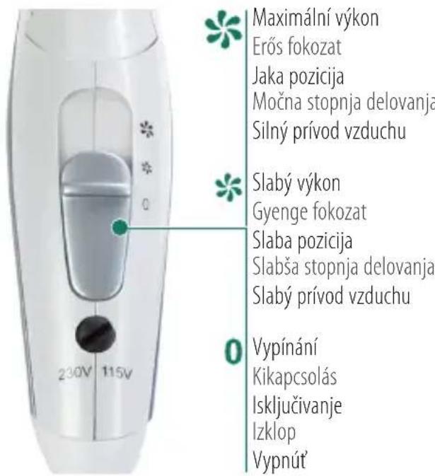 TRISA Voyager 1018 - Upozornéni | Mészkőmentesítés | Uklanjanje vapenca | Razapnjevanje | Upozornenia - 2