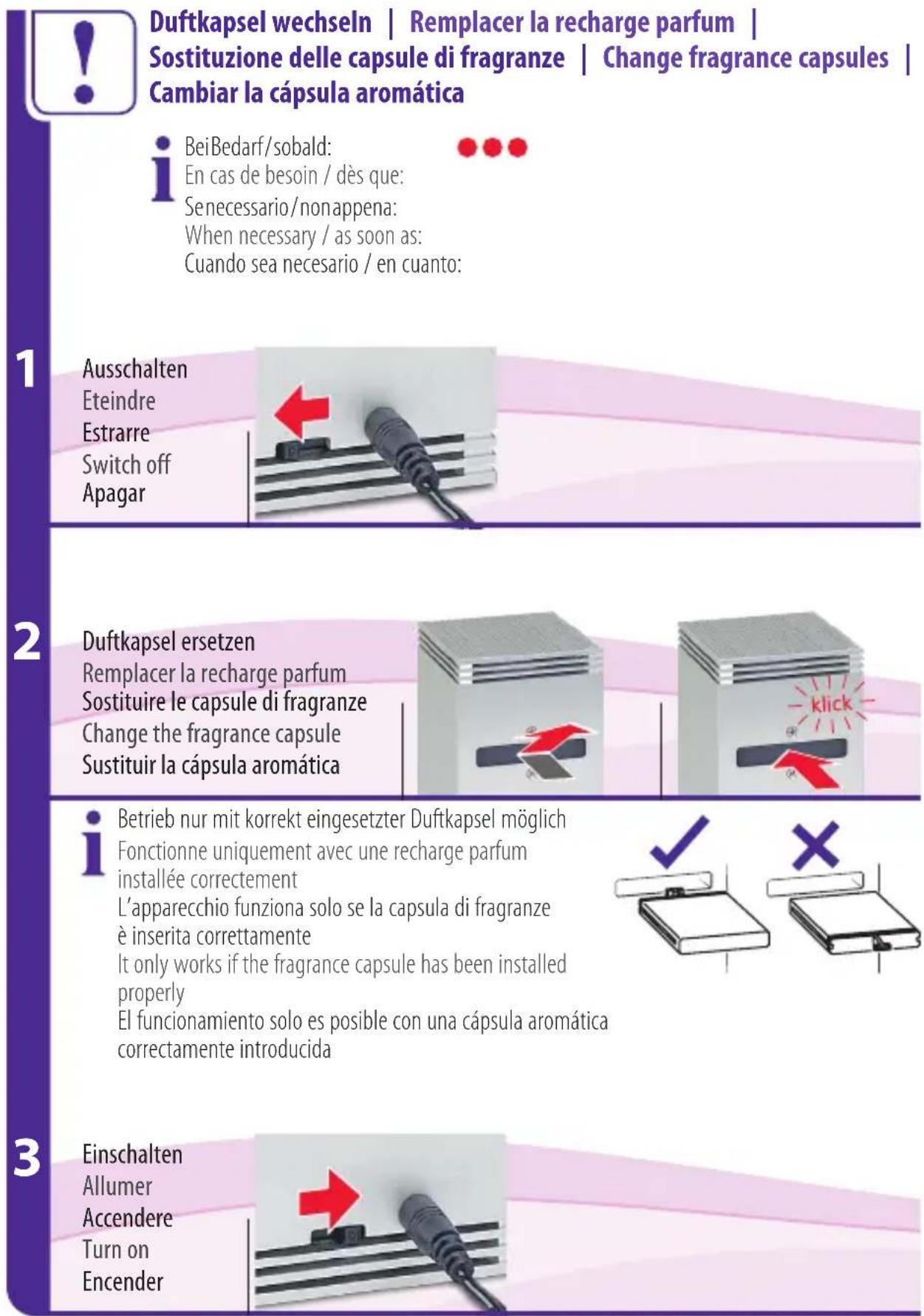 TRISA Pure 9340 - Die «pure» Vorteile | Les avantages «pure» | I vantaggi «pure» | The «pure» advantages | Las ventajas «pure» - 3