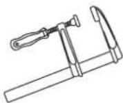 CHAMBERLAIN CHLA250EVC - TOOLS NEEDED - 7