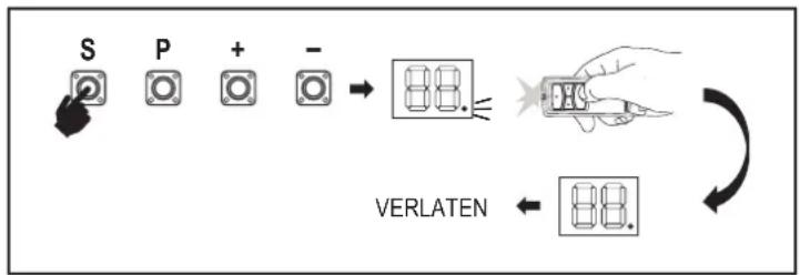 CHAMBERLAIN CHLA250EVC - Wis myQ-apparaten: - 1