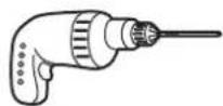 CHAMBERLAIN CHLA250EVC - TOOLS NEEDED - 1