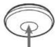 ANGELEYE SB5TPAEBNL - SIGNAL de PILE FAIBLE - 3