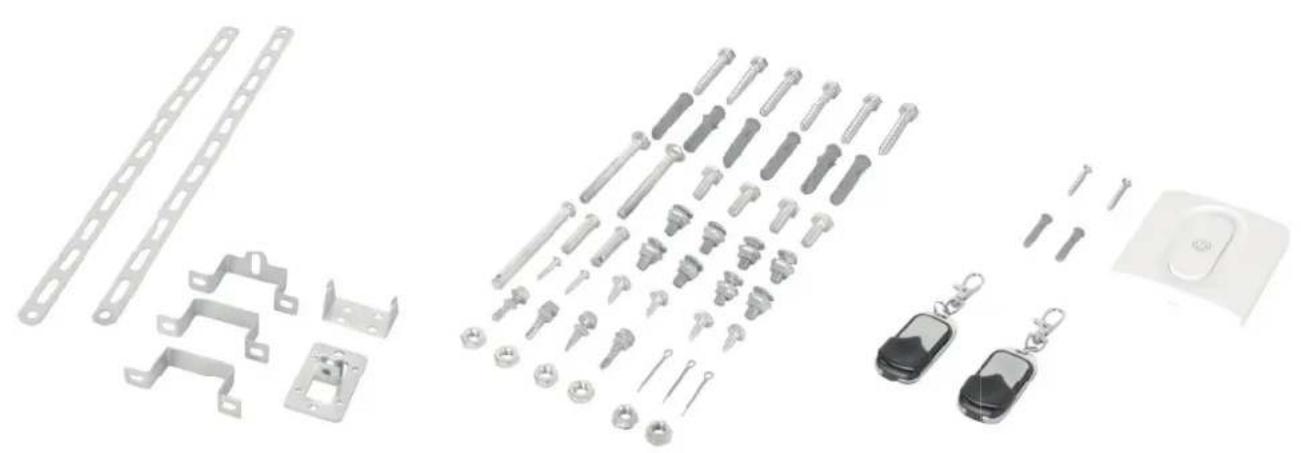 Hornbach C800 - AVVERTENZA - 2