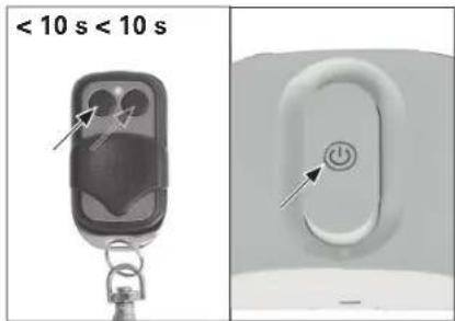 < 10 s < 10 s