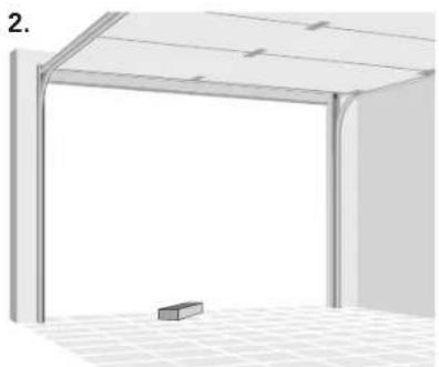 Hornbach C800 - UPOZORNENIE - 1