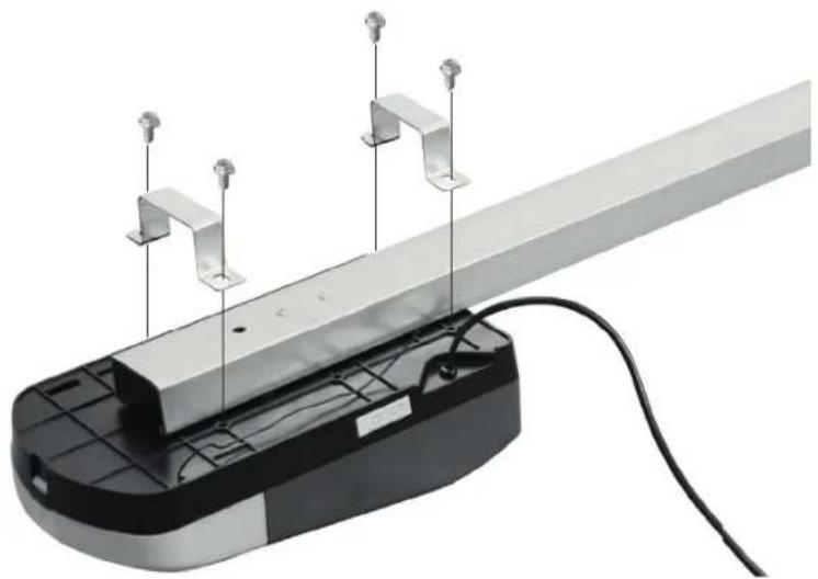 Hornbach C800 - Tandwielen - 3