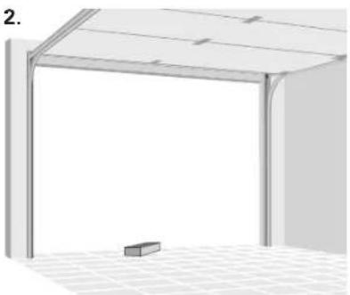 Hornbach C800 - AVERTISSEMENT - 1