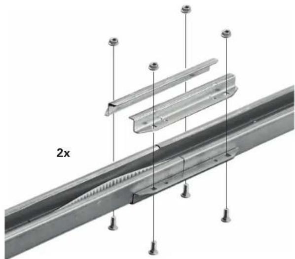 Hornbach C800 - PRECAUTIE: - 2