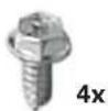 Hornbach C800 - Tandwielen - 2