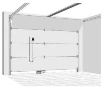 Hornbach C800 - Bediening koppelen - 3