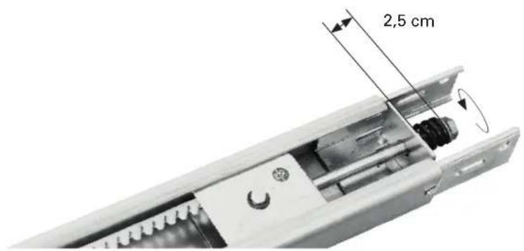 2,5 cm