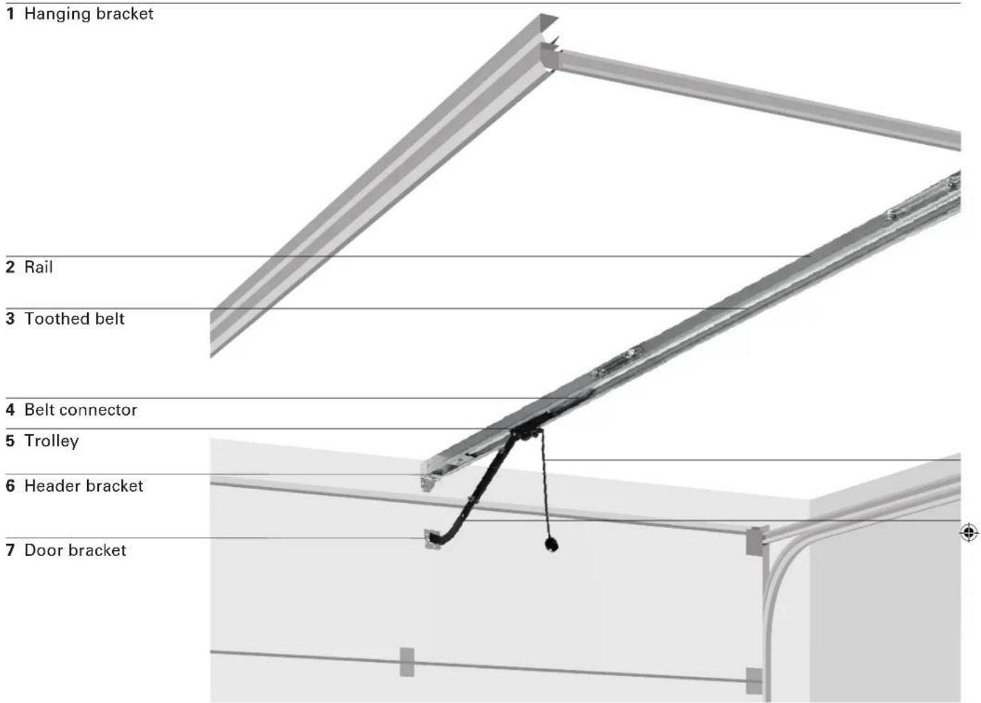 Hornbach C800 - Components - 1