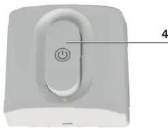 Hornbach C800 - Commandes d'appariement - 2