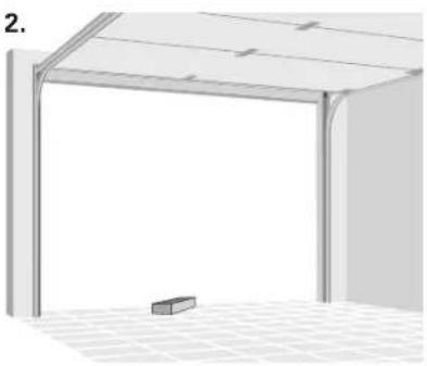 Hornbach C800 - WAARSCHUWING - 1