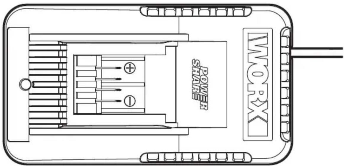 WORX WA3604 - WORX - 1