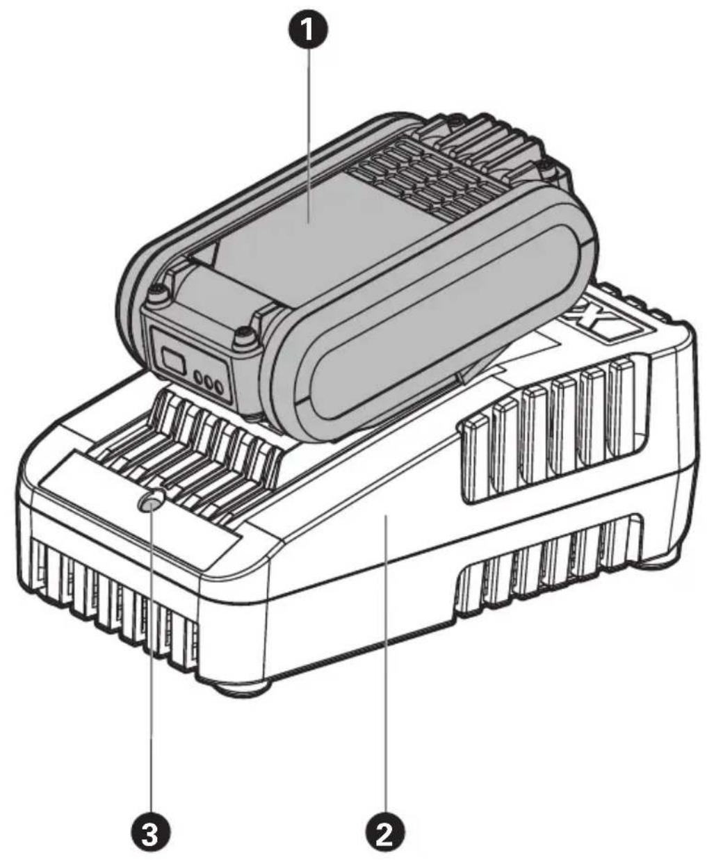 WORX WA3604 - WORX - 3