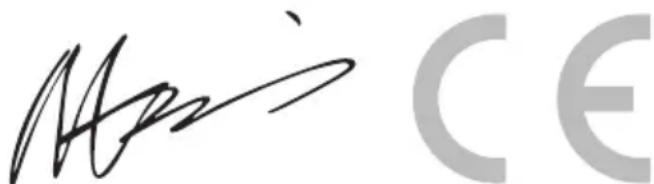 WORX WA3604 - CONFORMITEITVERKLARING - 3