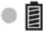 WORX WA3867 - OPLAADINDICATOR - 2