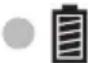 WORX WA3867 - CHARGING INDICATOR - 1