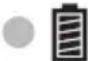 WORX WA3867 - INDICATEUR DE CHARGE - 2
