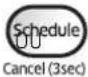 SAMSUNG SR2GM7050UU - Annulation du programme Pour une seule fois/Quotidien - 4