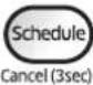 SAMSUNG SR2GM7050UU - Annulation du programme Pour une seule fois/Quotidien - 6