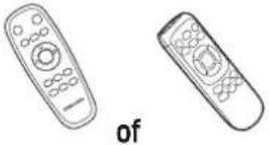 SAMSUNG SR2GM7050UU - Accessoires - 1