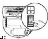 SAMSUNG SR10M701WUW - Pulizia e manutenzione - 1