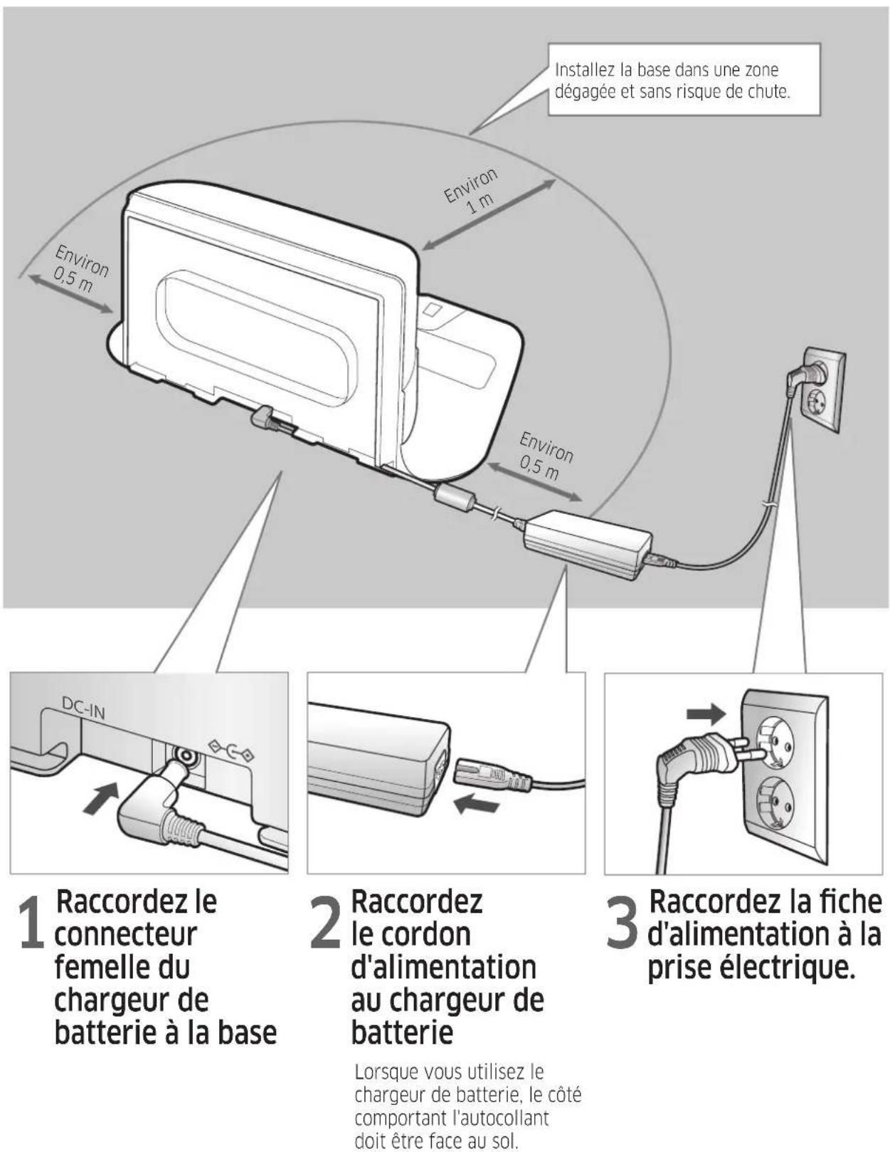 SAMSUNG SR10M701WUW - Installation - 1