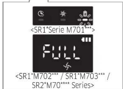 SAMSUNG SR10M701WUW - Ricarica Smart - 4