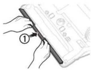 SAMSUNG SR10M701WUW - Cleaning the brush and Auto shutter tool - 5
