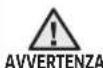 SAMSUNG SR10M701WUW - Avvertenze sulla batteria - 1