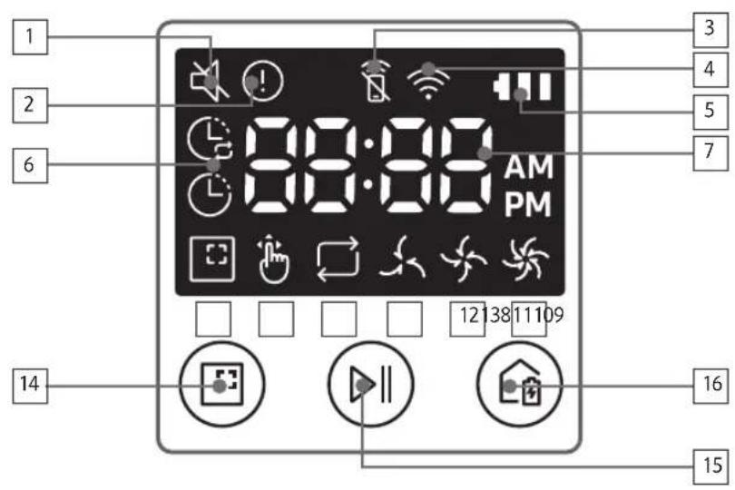 SAMSUNG VR10M703PW9 - Peal - 2