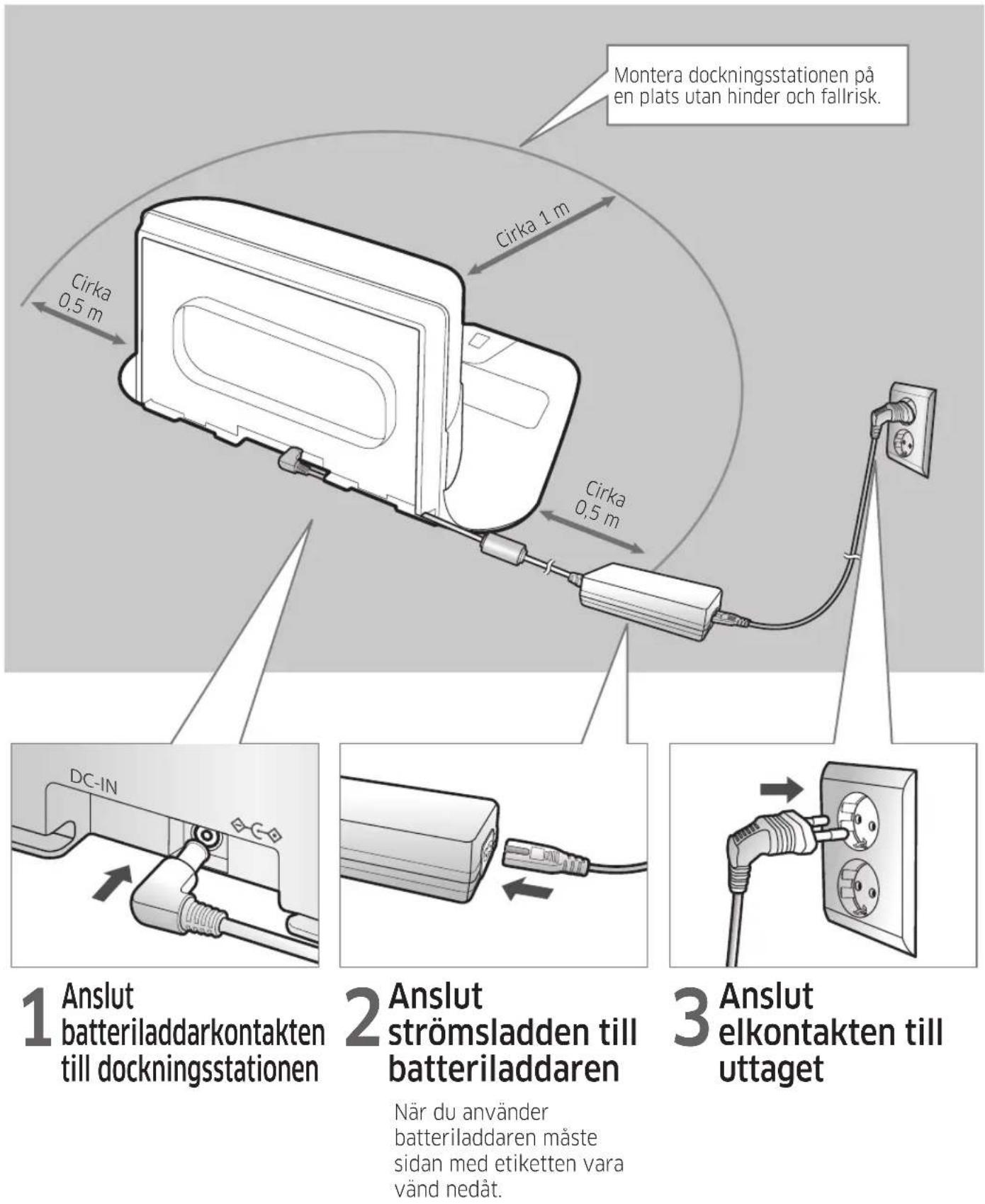 SAMSUNG VR10M703PW9 - Installation - 1
