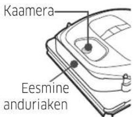 SAMSUNG VR10M703PW9 - Puhastamine ja hooldus - 9