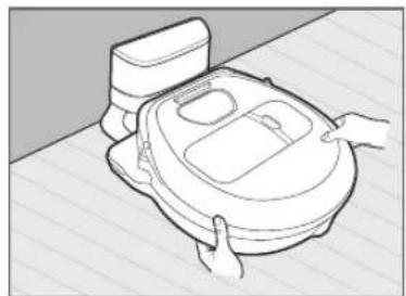 SAMSUNG VR10M703PW9 - Tühi aku (Lo) - 1