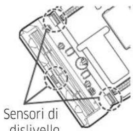 SAMSUNG VR10M703PW9 - Pulizia dei sensori e della telecamera - 3