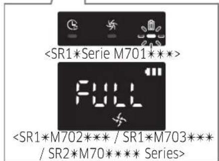SAMSUNG VR10M703PW9 - Ricarica Smart - 4