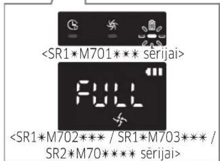 SAMSUNG VR10M703PW9 - Vieda uzlade - 4